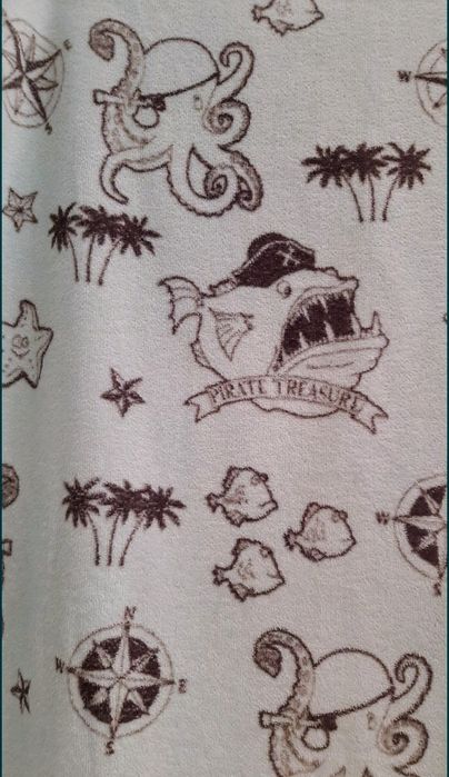 Toalha de praia de criança, H&M