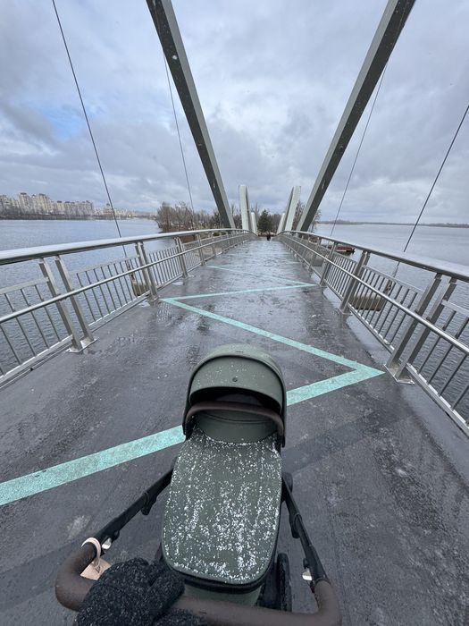 Joolz Hub plus+ найкраща коляска  серед всіх