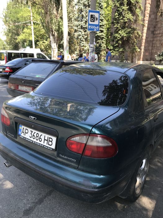 Ланос 1.6 поляк 2004 года, газ/бенз, кондей, гур