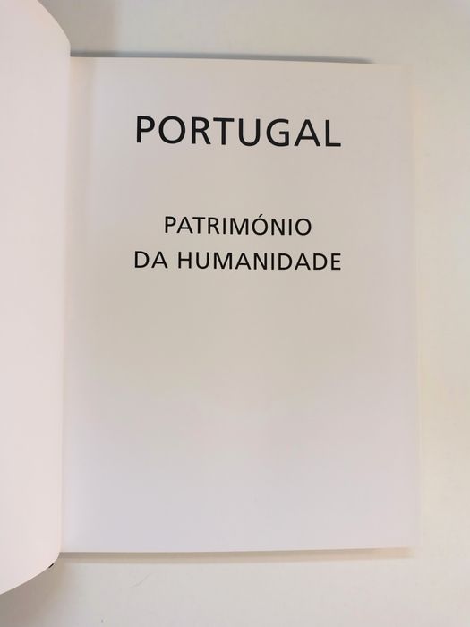 Portugal: Património da Humanidade