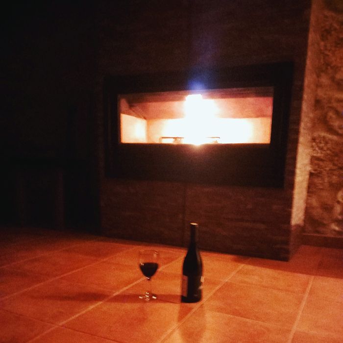 Casa de campo familiar com piscina