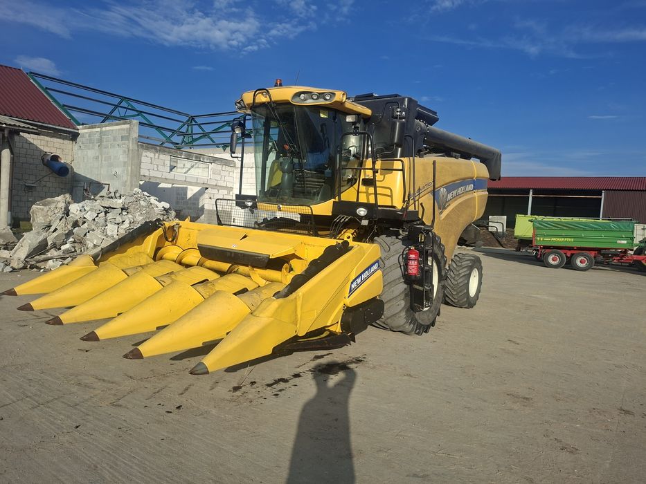 New holland cx  5090