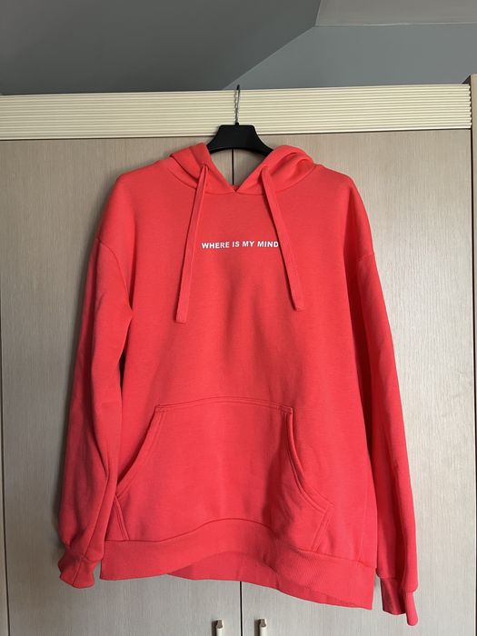 Damska bluza z kapturem