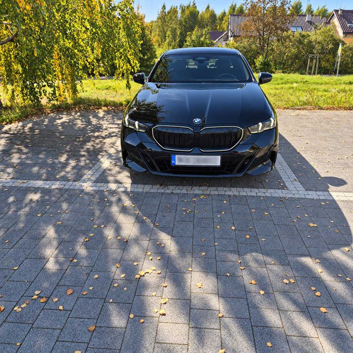 BMW Seria 5 2024 G60 | xDrive | M Pakiet | Bowers & Wilkins | Webasto |48 000 km| Gwarancja