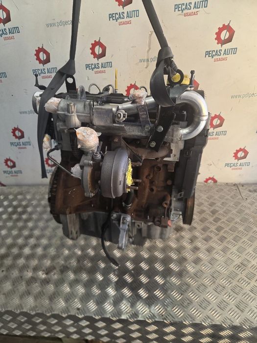 Motor completo RENAULT Megane II Break (KM0/1_)
