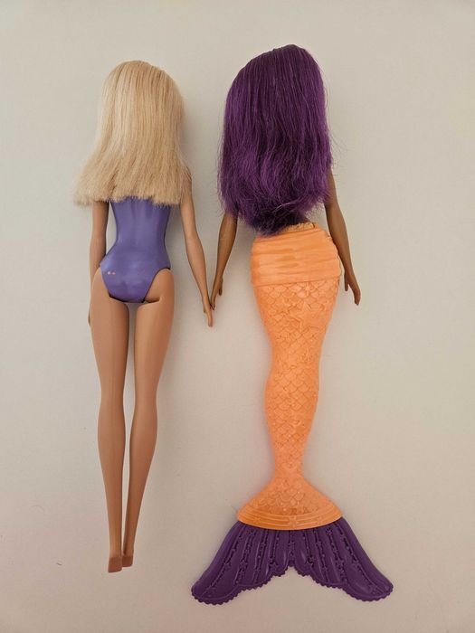 Lotes de Barbies