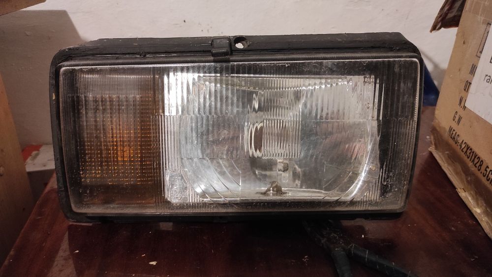 Фари ОСВАР на ваз 2104, 2105, 2107