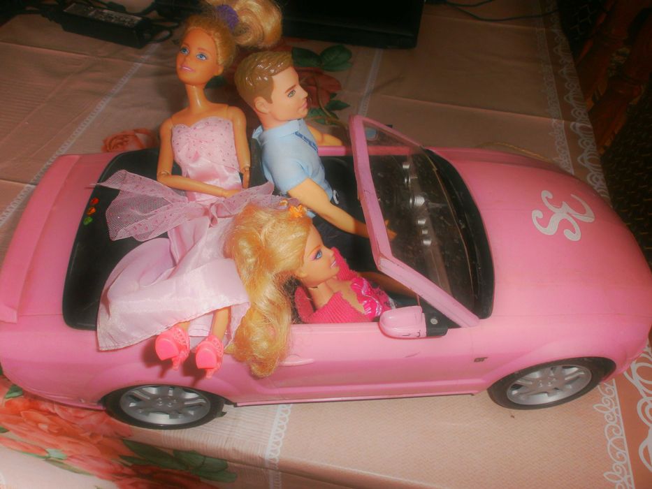 Машина игрушечная  для кукол -140 грн