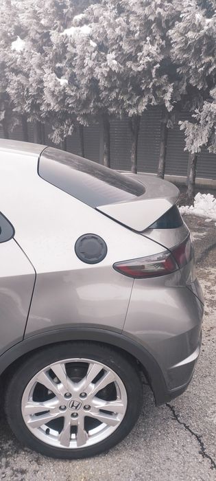 Civic 1.8 Benzyna+Gaz Salon Polska 2 właściciel