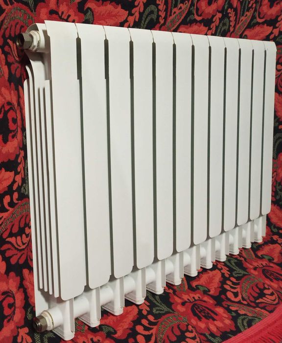 Radiadores de Aquecimento Central Bimetálicos