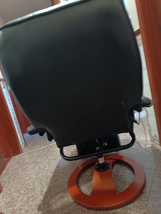 Cadeira de massagens