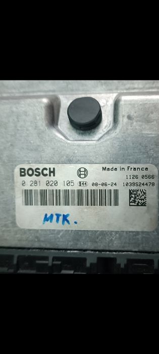 Блок управления Adblue BOSCH 0281020105 EAS2