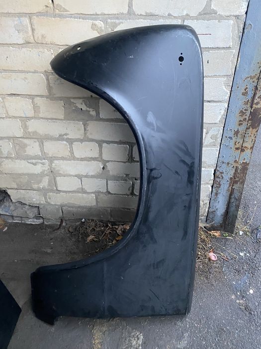 Деталі кузова ВАЗ 2101