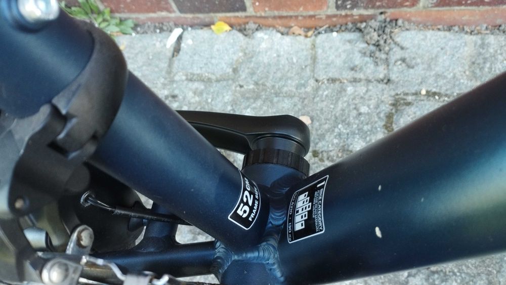 Okazja STEVENS 6X Deore 3x10 Ham-Tarcz Amor LED Koła-28 52cm M