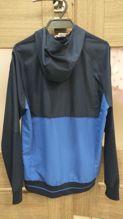 Bluza z kapturem Adidas Climalite Roz. M