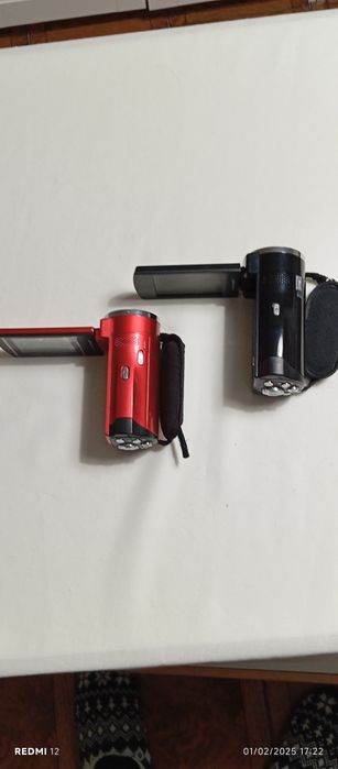 Mini Câmaras de filmar