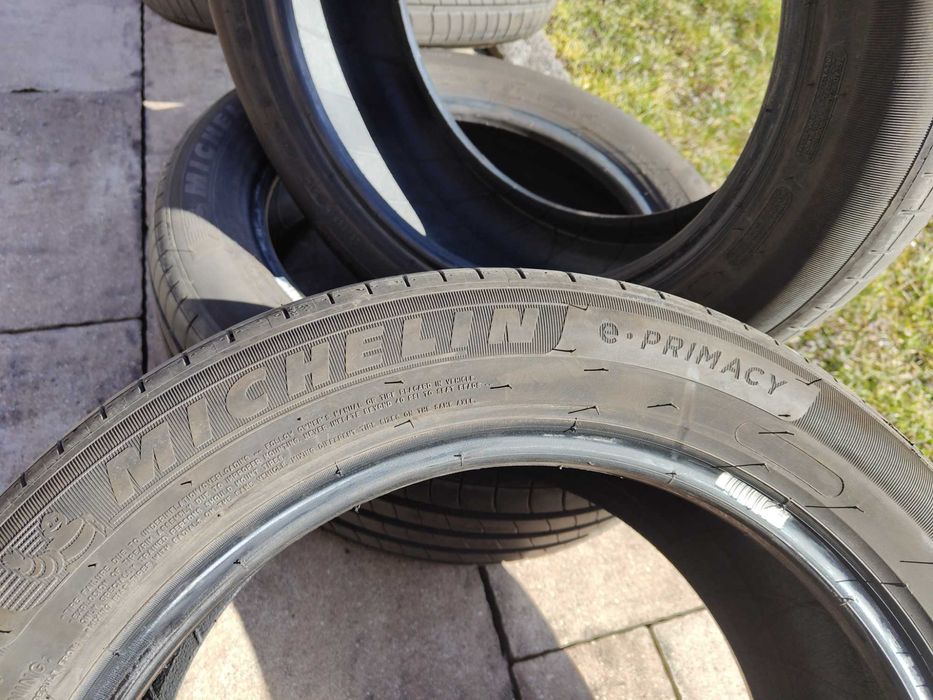 Opony letnie Michelin E Primancy 195/55 R16
