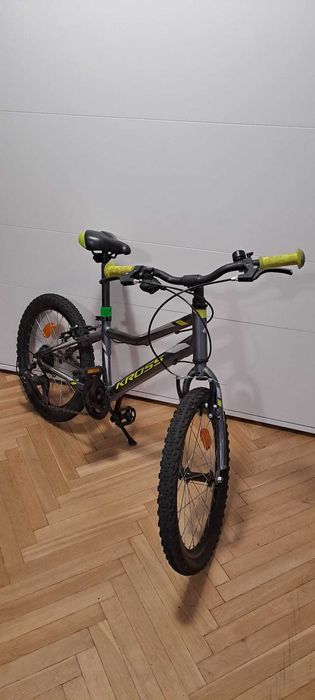 rower KROSS HEXAGON MINI - rozmiar ramy/kół: 11" / 14"