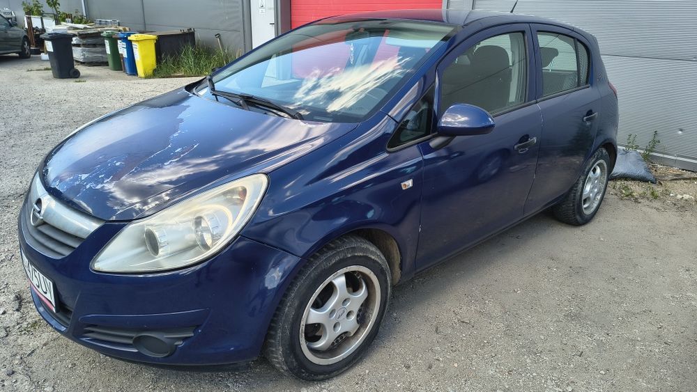 Opel Corsa