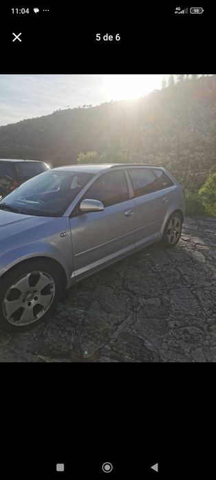 Audi A3 sportback 2.0tdi
