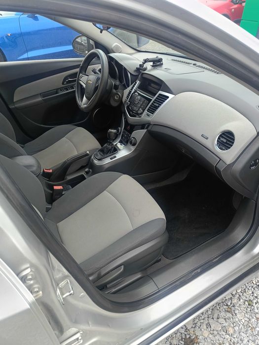 Chevrolet Cruse 1.6 Benzyna