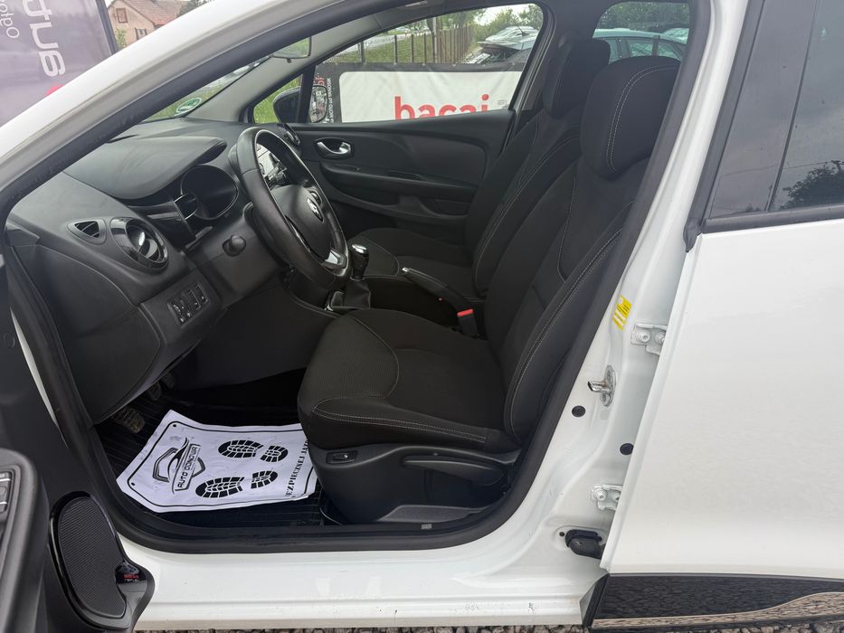RENAULT CLIO Z 2019 Roku Klima Alu Stan Bbd Czujniki Parkowania