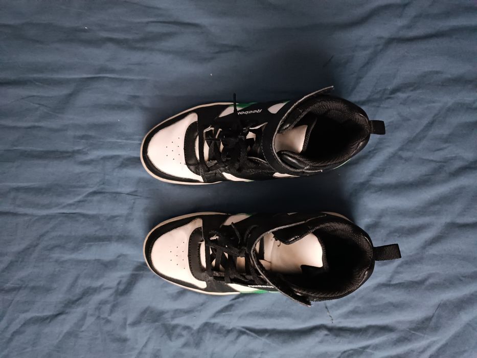 buty chłopięce reebok 34