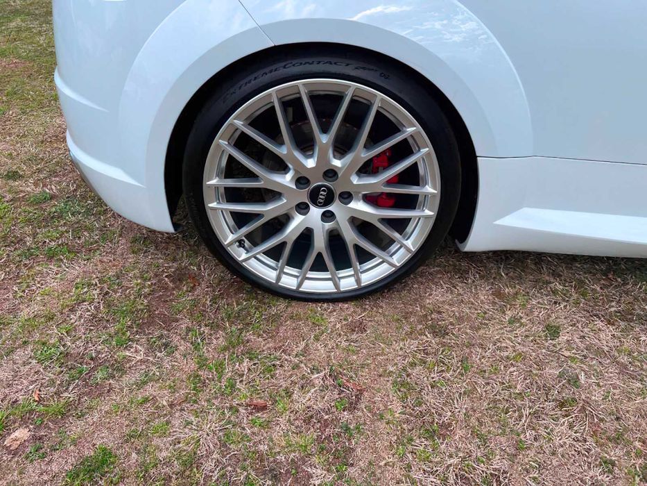 Audi TT quattro      2018