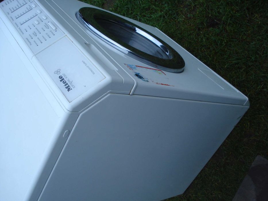 Pralka Miele Plaster Miodu szer.60cm