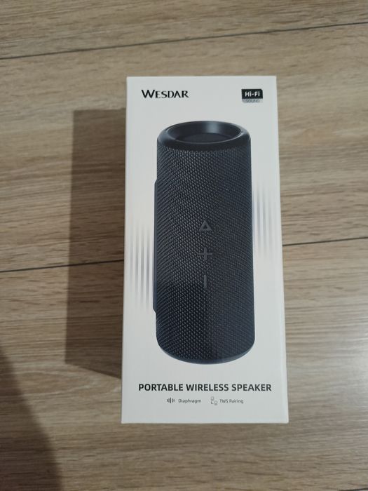 Głosnik bezprzewodowy