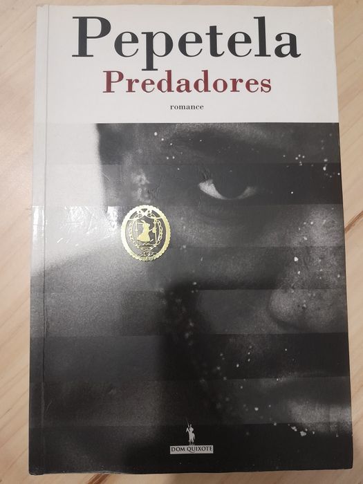 "Predadores" de Pepetela