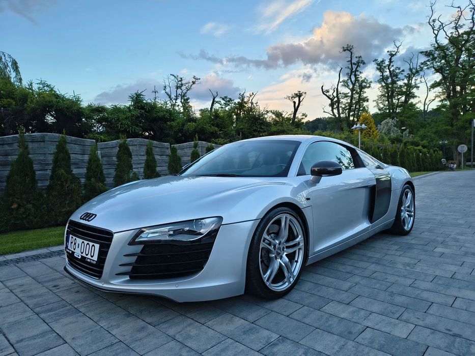 Audi R8 Coupé