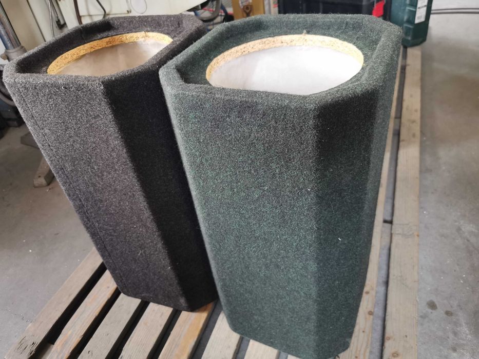 Tuba basowa Subwoofer