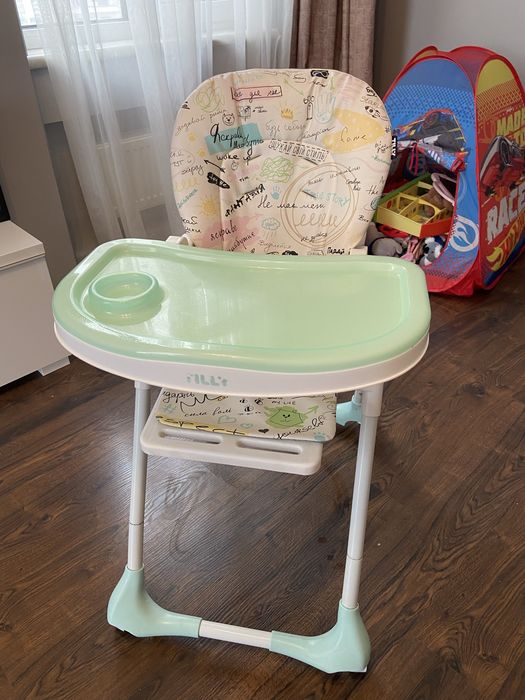 Дитяче ліжко та крісло для годування ціна 3200грн Одеса