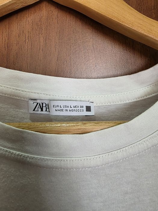 Сукня біла літня ZARA