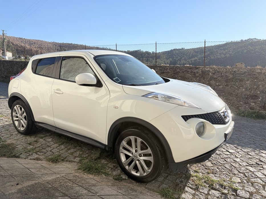Nissan Juke 1.5 dci foto 5