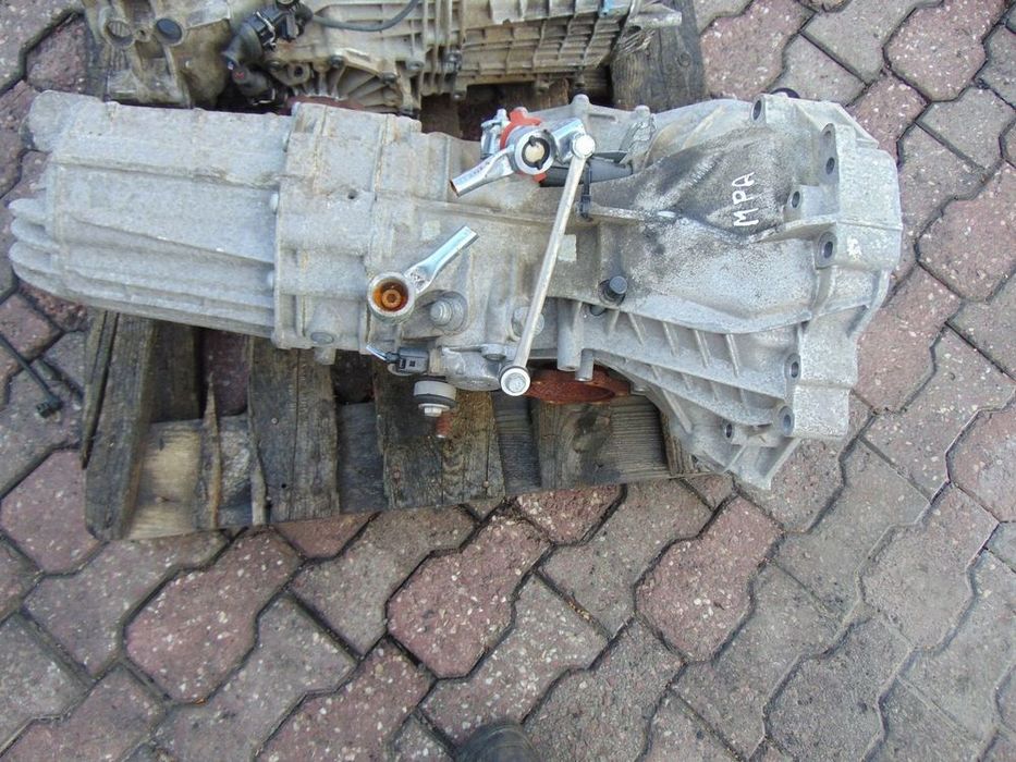 Skrzynia biegów MPA Audi A4 B7 A6 C6 2,0TDI Oryginał Gwarancja