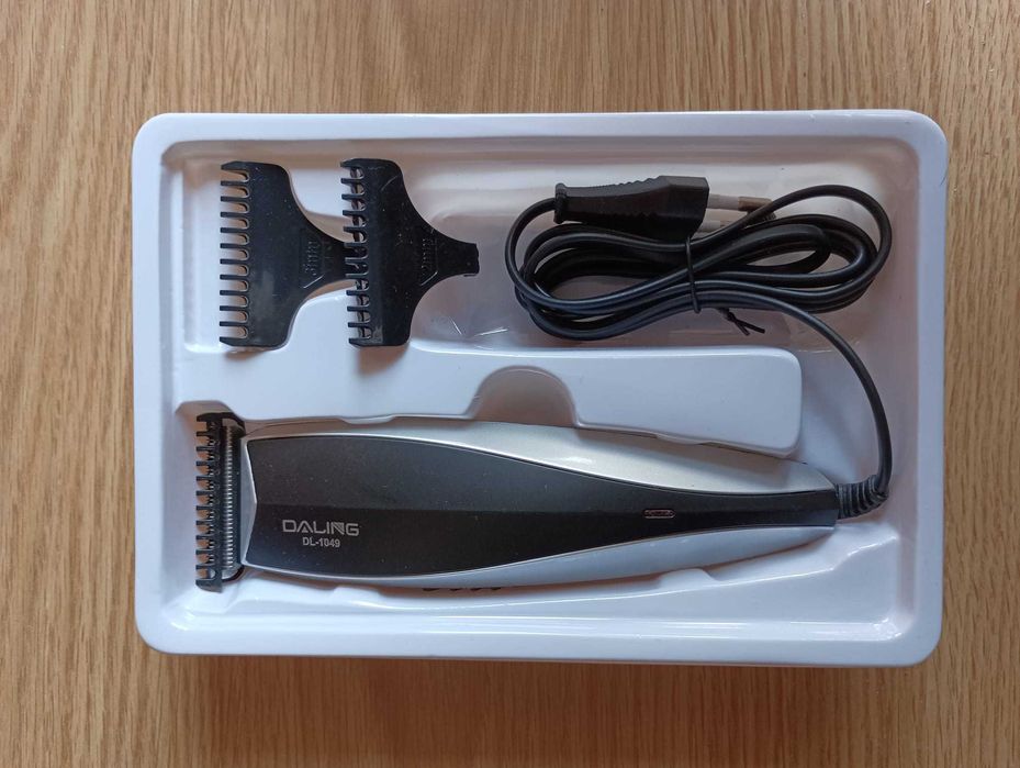 Máquinas de Cortar Cabelo e Barba