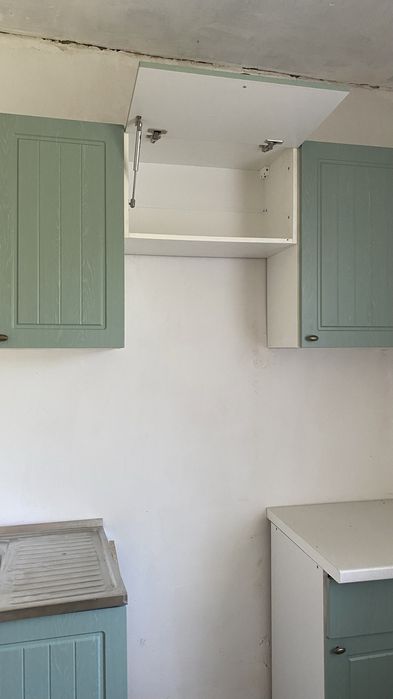 Кухня бу у вжитку була рік