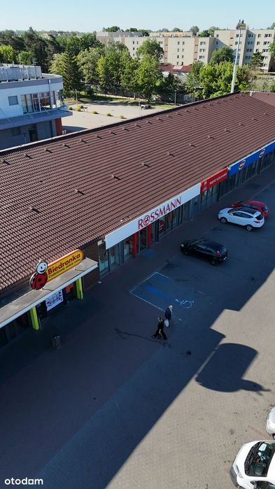 5059 m² | MPZP | pod szeregowce | 2 drogi | Nowy Dwór Mazowiecki