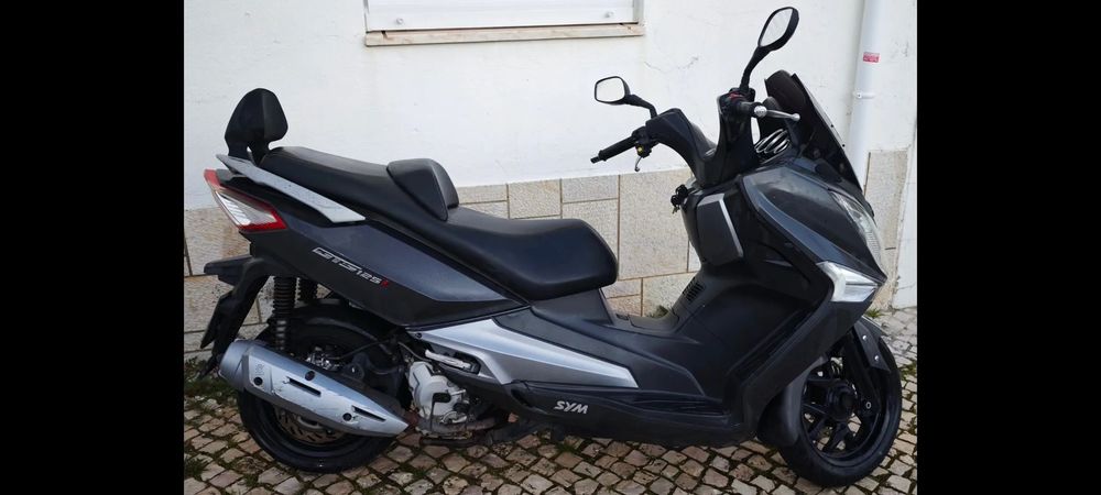 Sym GTS  LN