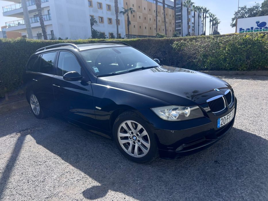 BMW  320d Turing