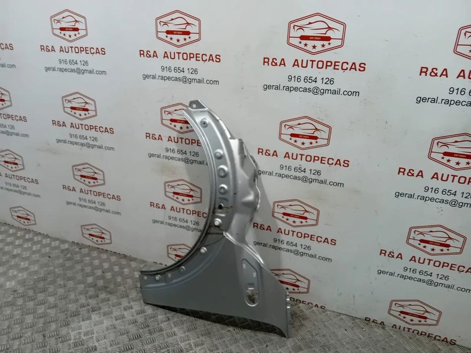 Guarda Lamas Frente Frontal Esquerdo Mini Cooper R55 R56 R57 Original