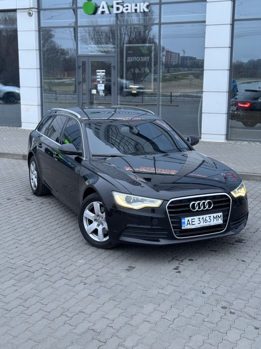 Увага! AUDI A6 в кредит! Авто на виплату! Розстрочка АУДІ а6 ДИЗЕЛЬНА