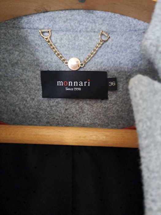 Płaszcz damski Monnari, rozm. 36