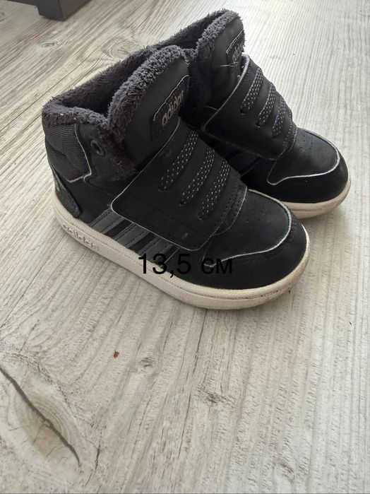 Хайтопи adidas демі
