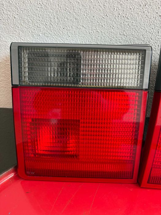 Farolins Traseiros da Mala Range Rover (P38) de 94-02
