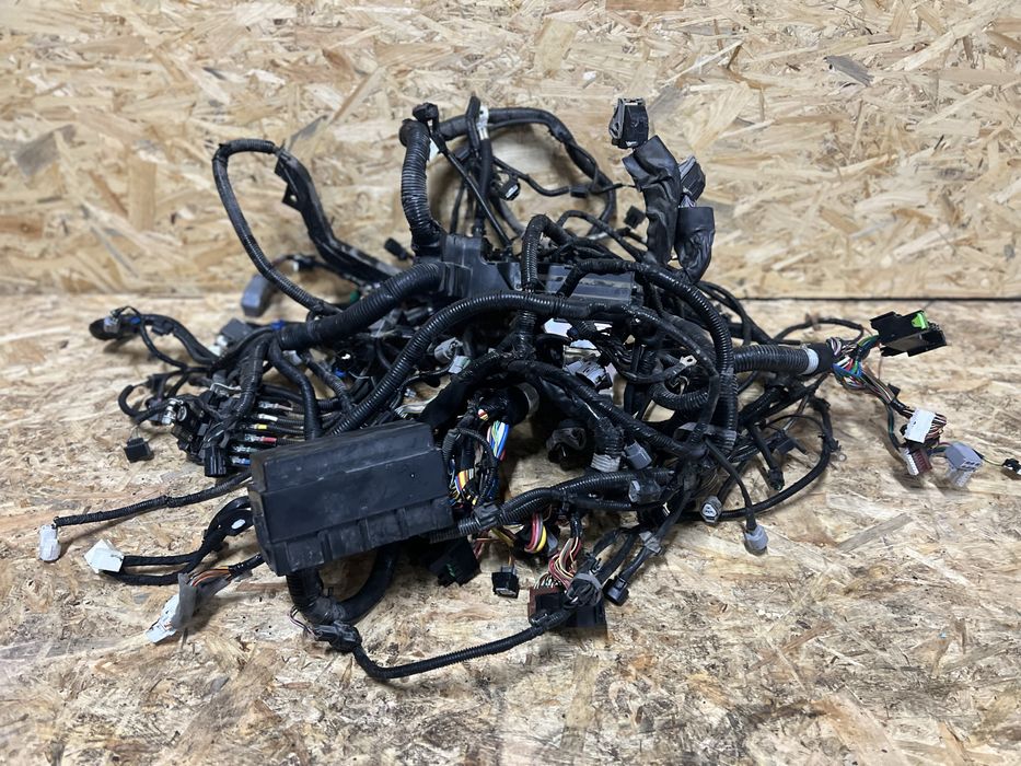 Блок запобіжників з проводкою Nissan Rogue t33 1.5 2022-2025