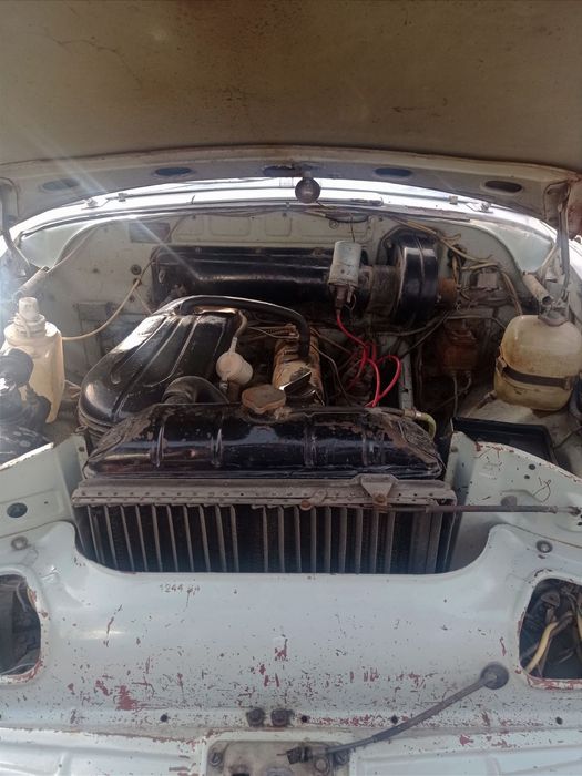 Продам автомобиль газ 21 Торга нет!