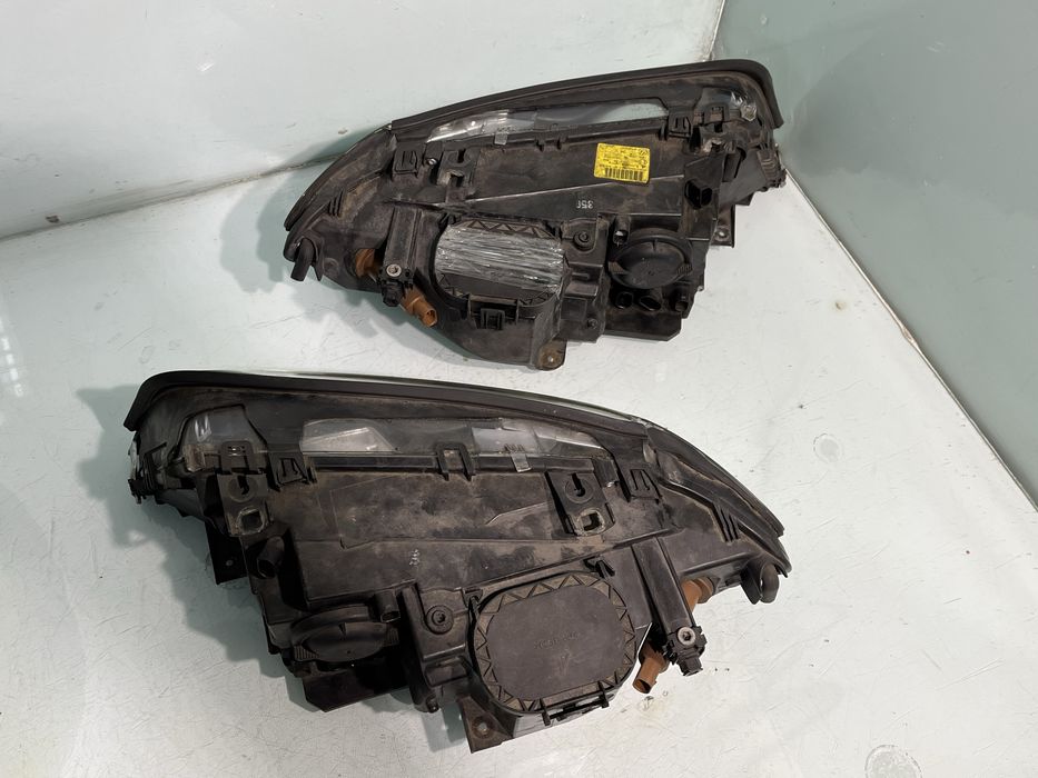 BMW E46 3 Coupe Cabrio LIFT 03-05 Lampa Lewa Prawa Przód Przednia EU